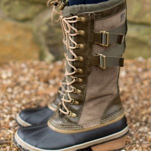 Brand New *Conquest Carly ll Sorel’s!*